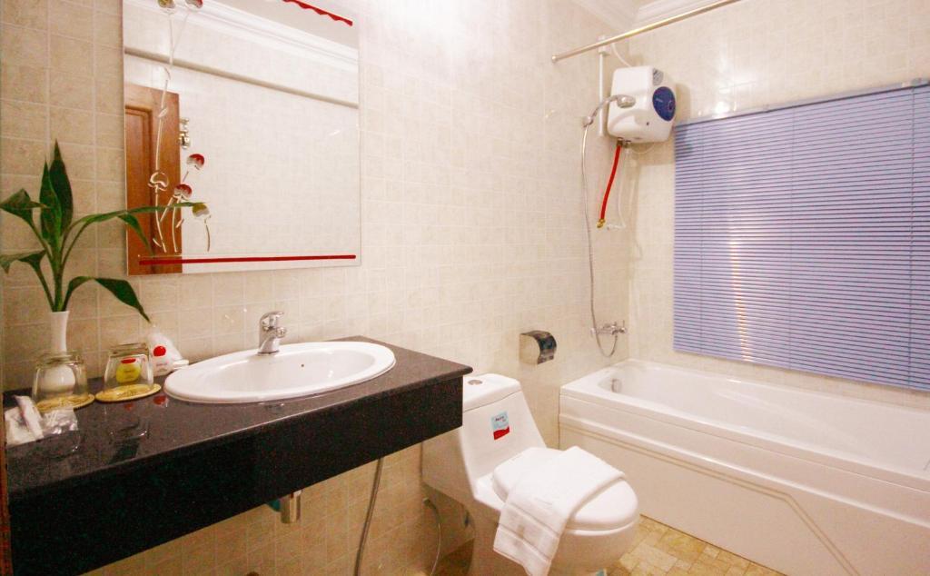 Friendly Villa Siem Reap Room photo